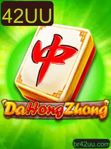 Descubra o Fascinante Mundo do Jogo DaHongZhong