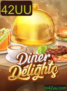 DinerDelights: Mergulhe na Diversão Culinária