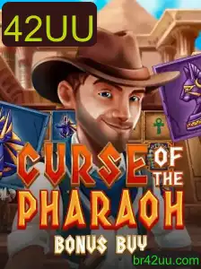 Curse of the Pharaoh Bonus Buy: Uma Aventura Intrigante no Antigo Egito
