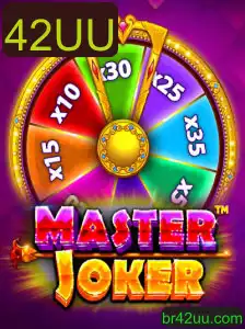 MasterJoker: Um Mergulho no Universo de Jogo Inovador