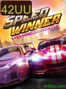 SpeedWinner: Uma Nova Dimensão no Mundo dos Jogos com 42UU