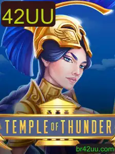 TempleofThunder: Uma Jornada no Mundo Místico dos Deuses