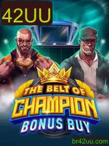 Descubra o Fascinante Mundo de TheBeltOfChampionBonusBuy