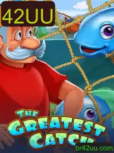 Descubra as Aventuras de TheGreatestCatch: O Jogo que Conquista os Corações dos Jogadores